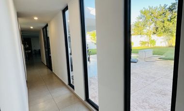 Casa de una planta en venta a 5 minutos de Mérida
