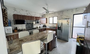 Casa de una planta en venta a 5 minutos de Mérida