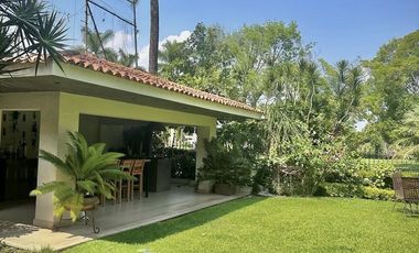 RESIDENCIA EN VENTA CLUB DE GOLF TABACHINES