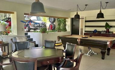 RESIDENCIA EN VENTA CLUB DE GOLF TABACHINES