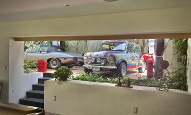 RESIDENCIA EN VENTA CLUB DE GOLF TABACHINES