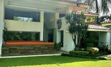RESIDENCIA EN VENTA CLUB DE GOLF TABACHINES