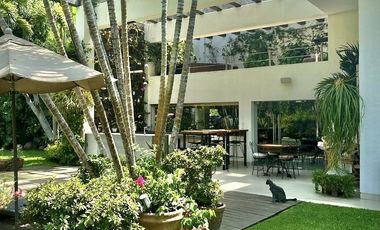 RESIDENCIA EN VENTA CLUB DE GOLF TABACHINES