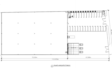 3,190 M2   CHIH PERIF R ALMADA  nave industrial FLOESDIR LR 130722 25