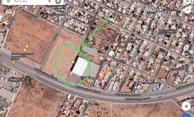 3,190 M2   CHIH PERIF R ALMADA  nave industrial FLOESDIR LR 130722 25