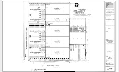 3,190 M2   CHIH PERIF R ALMADA  nave industrial FLOESDIR LR 130722 25