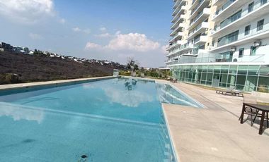 RENTO PENTHOUSE DE 2 PISOS SUPER AMPLIO  EN JURIQUILLA WISE LIVING