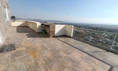 RENTO PENTHOUSE DE 2 PISOS SUPER AMPLIO  EN JURIQUILLA WISE LIVING