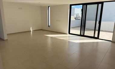 ESTRENA CASA EN RENTA DE 2 PISOS EN EMMA CUMBRES DEL LAGO