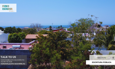 Terreno en Zona Privilegiada de Bacocho