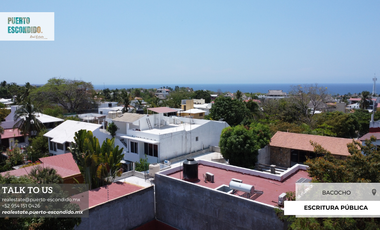 Terreno en Zona Privilegiada de Bacocho