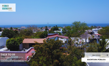 Terreno en Zona Privilegiada de Bacocho
