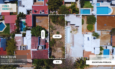 Terreno en Zona Privilegiada de Bacocho