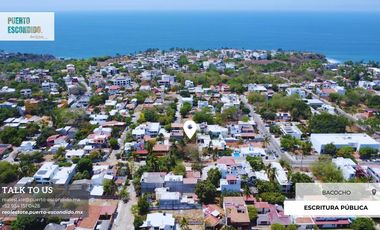 Terreno en Zona Privilegiada de Bacocho