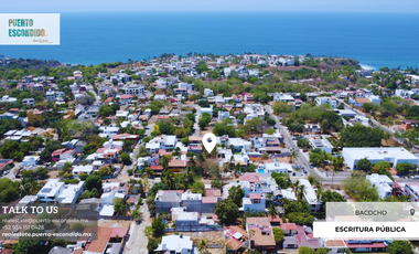 Terreno en Zona Privilegiada de Bacocho