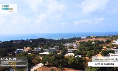 Terreno de Primera Cerca de la Playa de La Barra