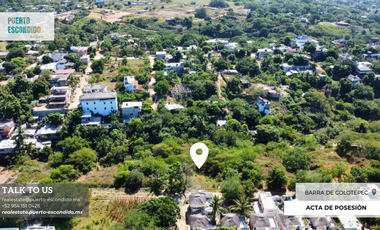 Terreno de Primera Cerca de la Playa de La Barra