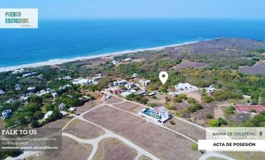 Terreno Exclusivo Cerca de la Playa