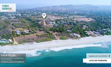 Terreno Exclusivo Cerca de la Playa