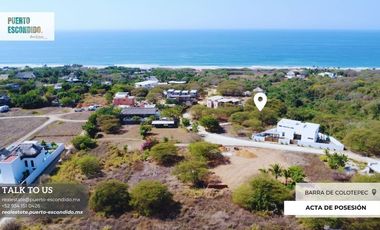 Terreno Exclusivo Cerca de la Playa