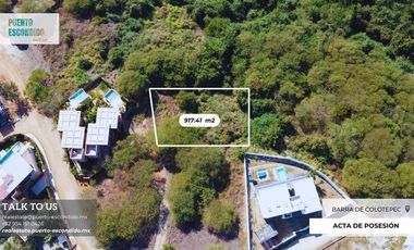 Terreno Exclusivo Cerca de la Playa