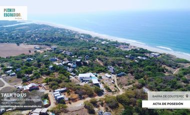 Terreno Exclusivo Cerca de la Playa