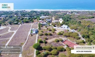 Terreno Exclusivo Cerca de la Playa