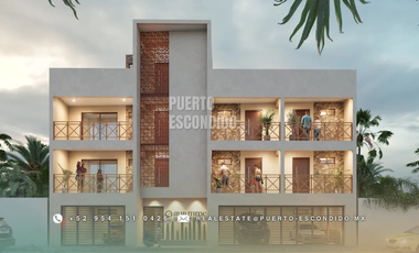 Condominios de lujo en Punta Zicatela
