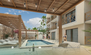 Condominios de lujo en Punta Zicatela
