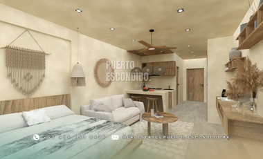 Condominios de lujo en Punta Zicatela