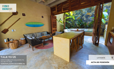 Casa Tranquila en La Punta