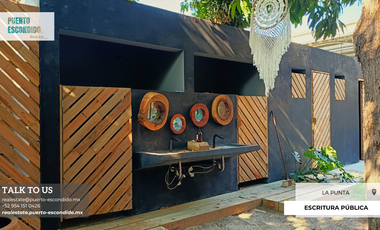 Inversión Ideal en Punta Zicatela