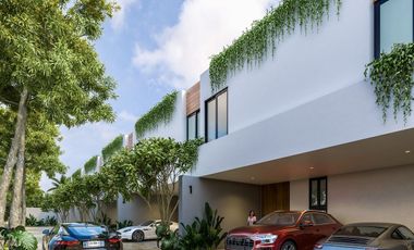 ANTHERIA: Villas en Temozón Norte, Yucatán.