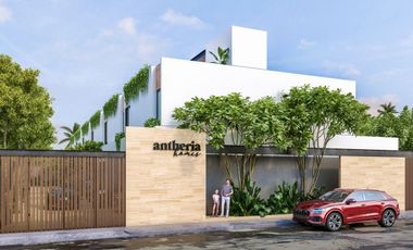 ANTHERIA: Villas en Temozón Norte, Yucatán.