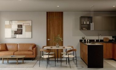 ANDERA: Departamento exclusivo en nivel 2 de 2 recámaras.