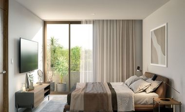 ANDERA: Departamento exclusivo en nivel 3 de 1 recámara.