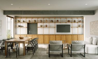ANDERA: Departamento exclusivo en nivel 3 de 1 recámara.