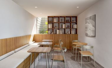 ANDERA: Departamento exclusivo en nivel 3 de 1 recámara.