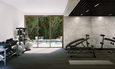 ANDERA: Departamento exclusivo en nivel 2 de 1 recámara.