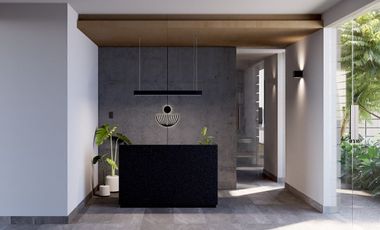 ANDERA: Departamento exclusivo en nivel 3 de 2 recámaras.