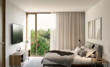 ANDERA: Departamento exclusivo en nivel 3 de 2 recámaras.