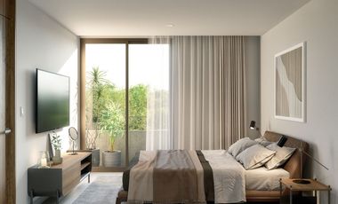 ANDERA: Departamento exclusivo en nivel 1 de 1 recámara.