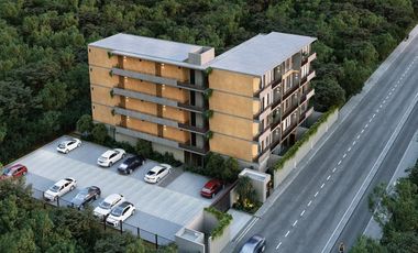 ANDERA: Departamento exclusivo en nivel 1 de 1 recámara.