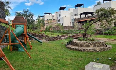 Casa en Venta en San Miguel de Allende |  Rooftop y Amenidades
