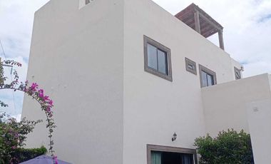 Casa en Venta en San Miguel de Allende |  Rooftop y Amenidades