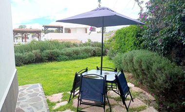 Casa en Venta en San Miguel de Allende |  Rooftop y Amenidades