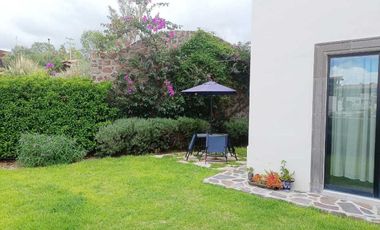 Casa en Venta en San Miguel de Allende |  Rooftop y Amenidades