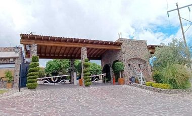 Casa en Venta en San Miguel de Allende |  Rooftop y Amenidades