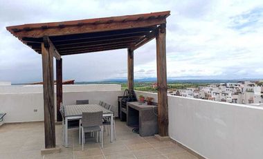 Casa en Venta en San Miguel de Allende |  Rooftop y Amenidades