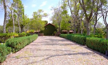 TERRENO HANNOVERIANO, EN VENTA EN SAN MIGUEL DE ALLENDE / RANCHO LA LOMA